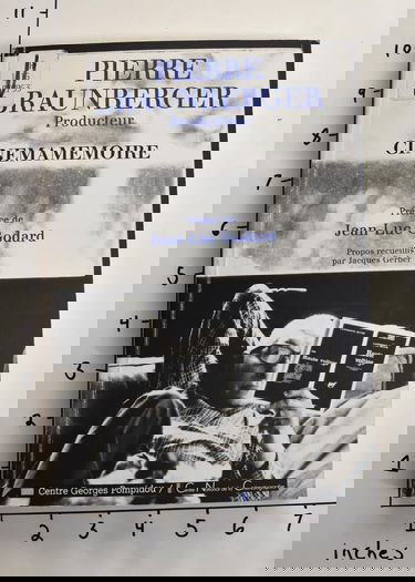 Pierre Braunberger producteur : cinémamémoire