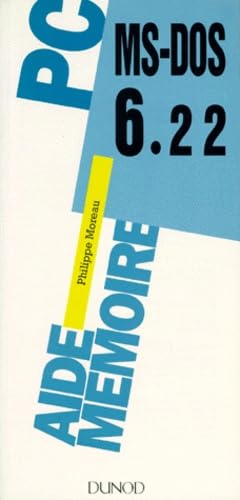 MS-Dos 6.22