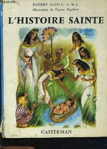 L'HISTOIRE SAINTE.
