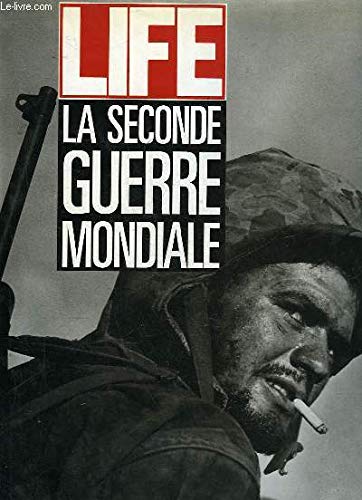 La seconde guerre mondiale