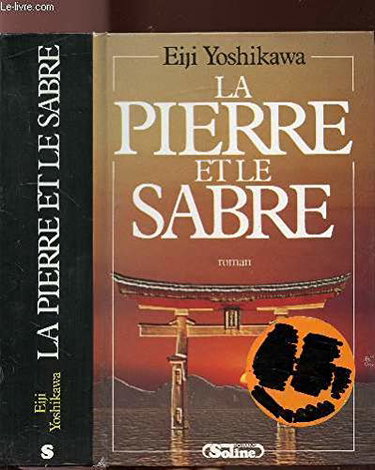 LA PIERRE ET LE SABRE.
