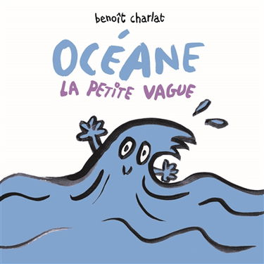Océane la petite vague