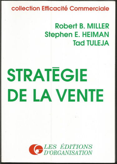 Stratégie de la vente
