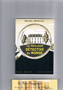Le meilleur détective du monde