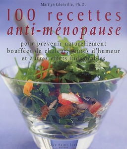 100 recettes anti-ménopause
