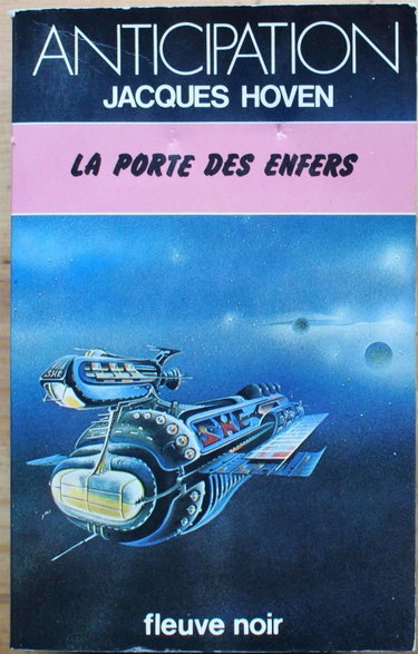 Couverture de La Porte des enfers