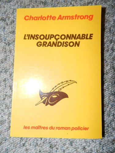 L INSOUPCONNABLE GRANDISON