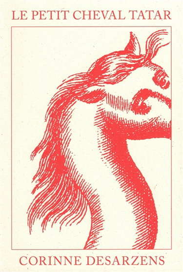 Couverture de Le petit cheval tatar