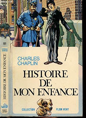Couverture de Histoire de mon enfance