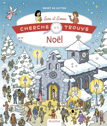 Couverture de Noël