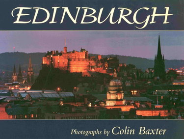 Couverture de Edinburgh