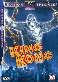 Couverture de King Kong
