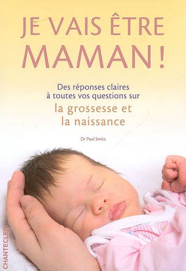 Je vais être maman !