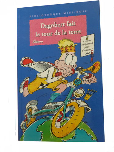 Dagobert fait le tour de la terre