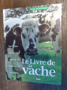 Le livre de la vache