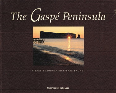 Couverture de The Gaspe Peninsula.