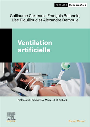 Ventilation artificielle : de la physiologie à la pratique