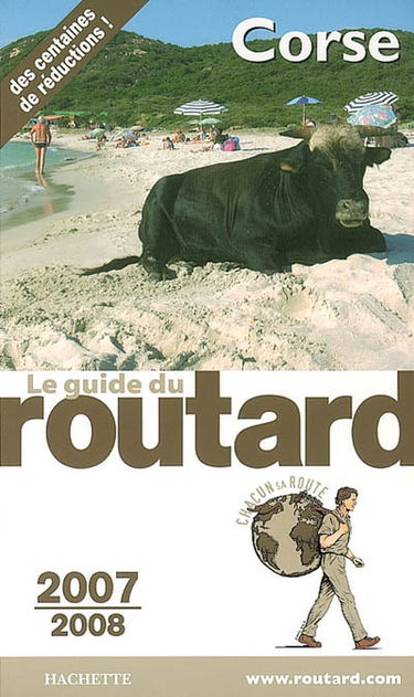 Corse : 2007-2008
