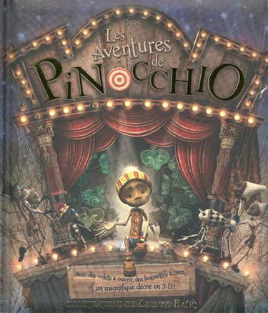 Les aventures de Pinocchio
