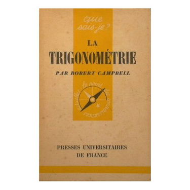 La Trigonométrie