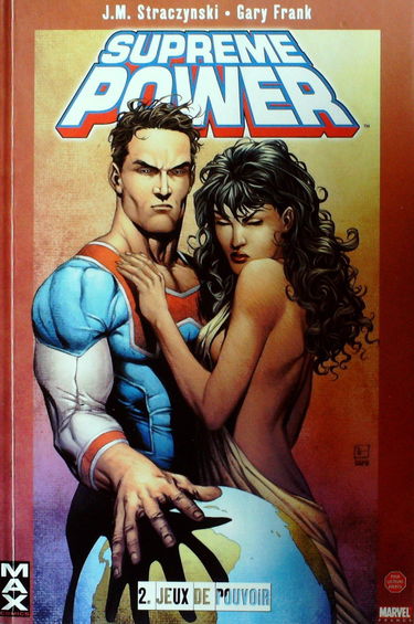 Supreme power. Vol. 2