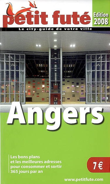 Angers : 2008