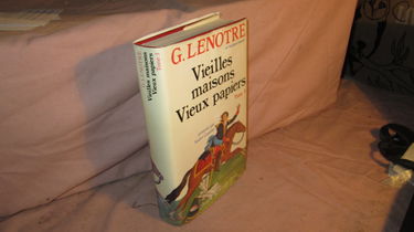 Vieilles maisons, vieux papiers. Vol. 3