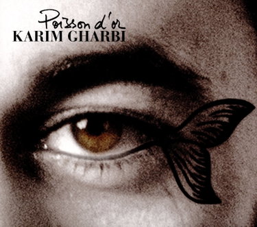Couverture de Poisson d'or [Import] par Karim Gharbi