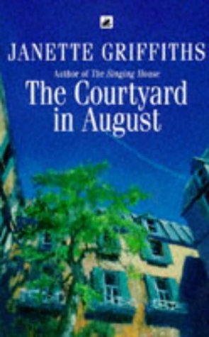 Couverture de The Courtyard in August