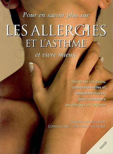 L'asthme et les allergies