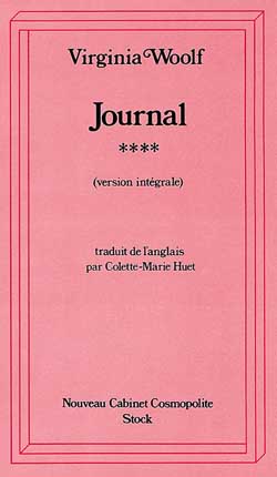 Journal. Vol. 4
