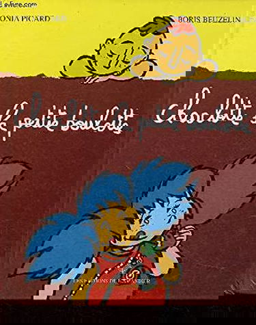 Charlotte la Petite Boulotte