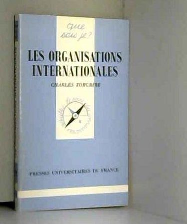 Les organisations internationales