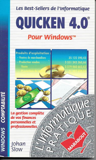 Quicken 4.0 pour Windows : la gestion complète de vos finances personnelles et professionneles