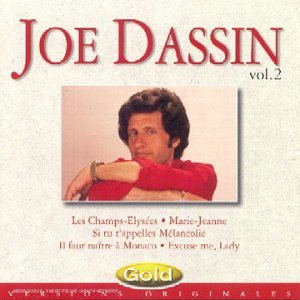 Couverture de Joe Dassin/Vol 2