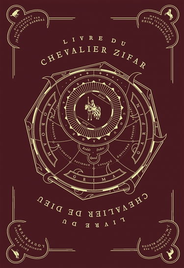 Livre du chevalier Zifar : livre du chevalier de Dieu