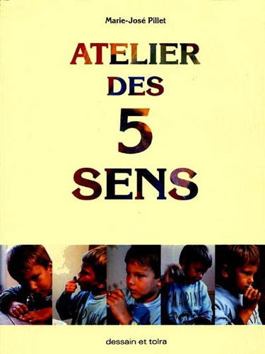 L'Atelier des cinq sens