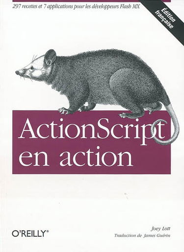 ActionScript en action