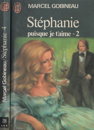 Stephanie t2 puisque je t'aime