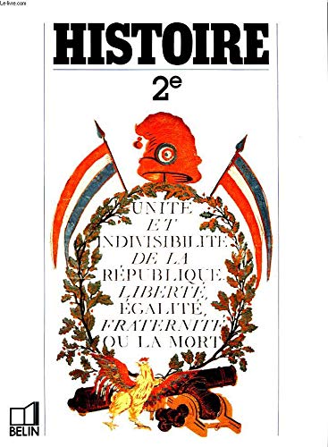 Histoire, classe de seconde