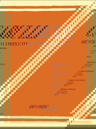 Metodo Completo Per Chitarra