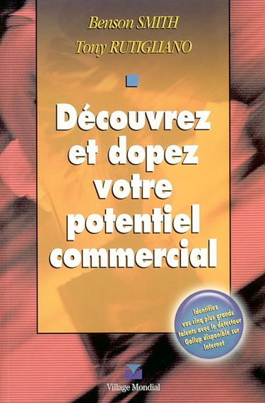 Découvrez et dopez votre potentiel commercial