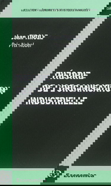 Théorie de l'organisation industrielle