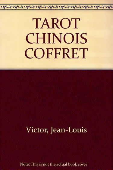 Tarot Chinois Coffret