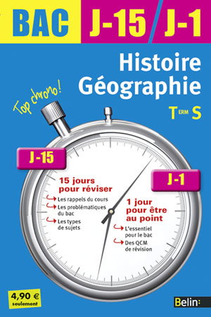 Histoire-géographie terminale S