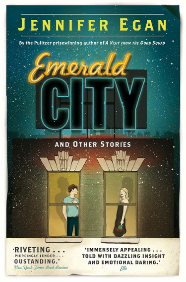 Couverture de Emerald City and Other Stories