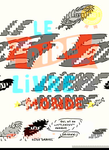 Le Pire Livre Du Monde