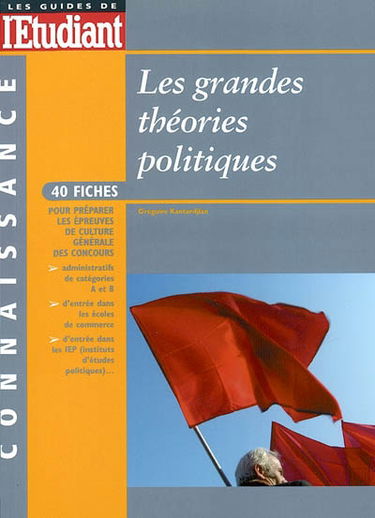 Les grandes théories politiques