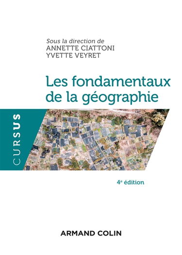 Les fondamentaux de la géographie