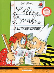 LA LUTTE DES CLASSES + LIVRE JEUX B